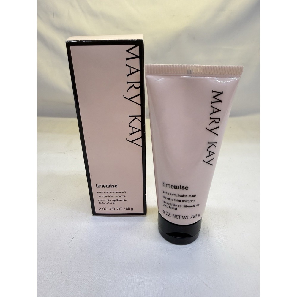 Mary Kay Timewise Even Complexion Mask 3. oz For Dry To Oily Skin (075264)